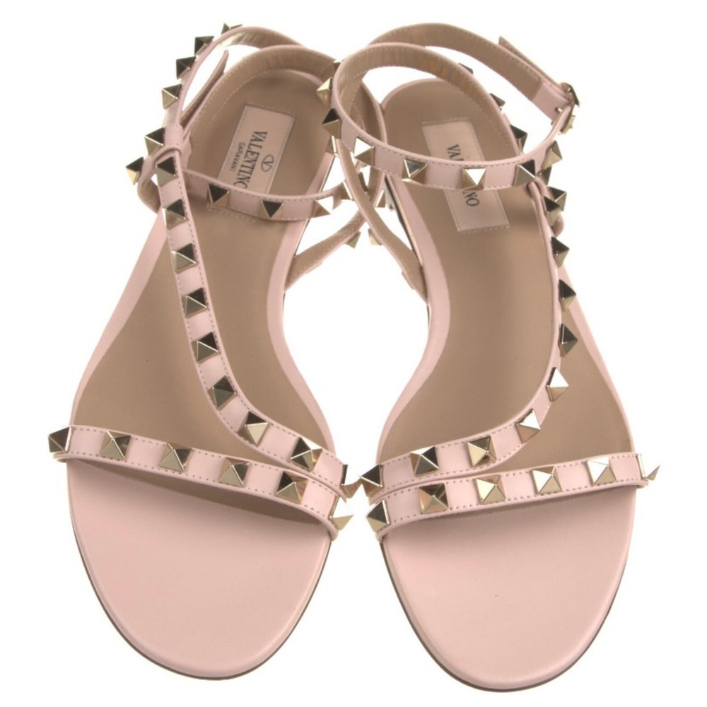 NWOB VALENTINO ROCKSTUD SANDALS